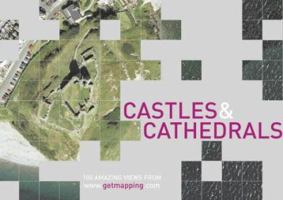 Castles&Cathedrals: 100 Amazing Views from Www.Getmapping.Com 0007122306 Book Cover