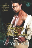 Tempting the Bluestocking: A Gentleman Courtesans Novella B0B5KVDBVF Book Cover