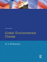 Global Environmental Change 1138154806 Book Cover