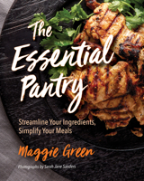 The Essential Pantry 1684350425 Book Cover