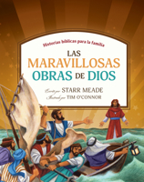 Las Maravillosas Obras de Dios: Historias Bblicas Para La Familia 1496438345 Book Cover