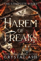 Harem of Freaks: The Complete Series B09T5VR53P Book Cover