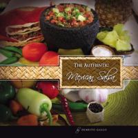 The Authentic Mexican Salsa 1432745913 Book Cover