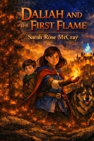 DALIAH AND THE FIRST FLAME B0H1MYJ53K Book Cover