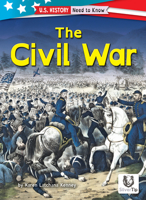 The Civil War B0BZ9V95HN Book Cover