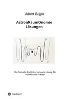 AstronRaumOnomie (German Edition) 374971696X Book Cover