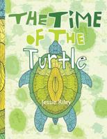 The Time of the Turtle Coloring Book 1935734318 Book Cover
