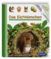 Meyers Kleine Kinderbibliothek: Das Eichhornchen (German Edition) 2070518574 Book Cover