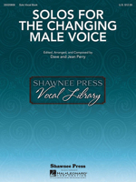 Solos for the Changing Male Voice 1617806889 Book Cover