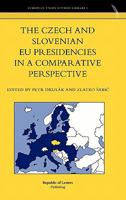 The Czech and Slovenian Eu Presidencies in a Comparative Perspective 9089790500 Book Cover