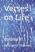Verses on Life: Volume 11 B0C1J3J6N6 Book Cover