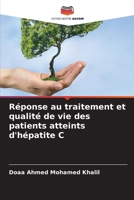 Réponse au traitement et qualité de vie des patients atteints d'hépatite C (French Edition) 6207657128 Book Cover