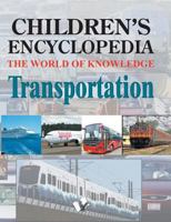 Children's Encyclopedia - Transportation 9350579189 Book Cover