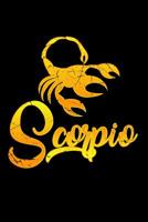 Scorpio 1096521482 Book Cover