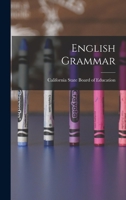 English Grammar - Scholar's Choice Edition 1017518858 Book Cover