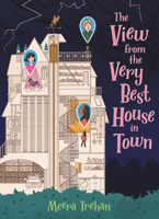 View from the Very Best House in Town B0GN2P536L Book Cover