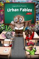 LegacyWorks Presents: Urban Fables: Volume 1 1733398600 Book Cover