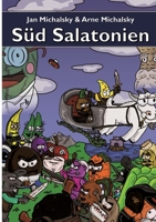 Süd Salatonien (German Edition) 3384027159 Book Cover