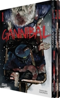 Gannibal Vol. 1-3 Binge Collection 1684974690 Book Cover