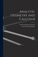 Analytic geometry and calculus, 1330294173 Book Cover