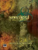 Darwin's World: Gazetteer of the Twisted Earth 1935432354 Book Cover