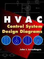 HVAC Control System Design Diagrams 0070381291 Book Cover