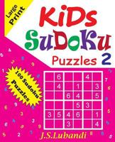 KIDS Sudoku Puzzles 1540871991 Book Cover