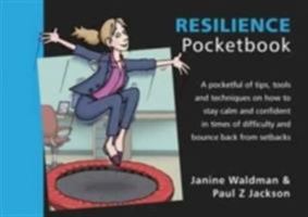 Resilience Pocket Book (Management Pocketbooks) 1906610924 Book Cover