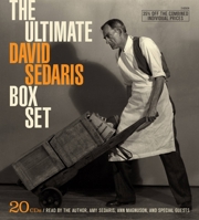 The Ultimate David Sedaris 1594836345 Book Cover