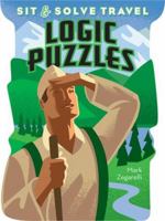 Sit & Solve Travel Logic Puzzles (Sit & Solve Series) 1402724012 Book Cover