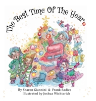 The Best Time of the Year B0CHL1FY9X Book Cover