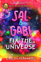 Sal and Gabi Fix the Universe 1368023614 Book Cover
