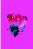 Universe: Dazzling Universe Perfect Gift Lined Notebook/Journal (6"x9") 1699955948 Book Cover