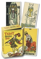 Tarot Original 1909 Kit 0738770744 Book Cover