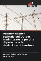 Posizionamento ottimale dei DG per minimizzare la perdita di potenza e la deviazione di tensione 6206886239 Book Cover