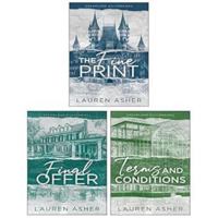 The Complete Dreamland Billionaires Series 3 Books Set B0GH6NVCNV Book Cover