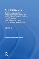 Artificial Life: Proceedings of an Interdisciplinary Workshop on the Synthesis and Simulation of Living Systems 0367152770 Book Cover