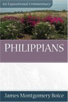 Philippians (Expositional Commentary) 0310215013 Book Cover