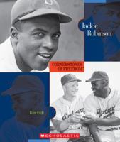 Jackie Robinson 0516236350 Book Cover