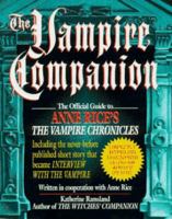 The Vampire Companion 0345397398 Book Cover