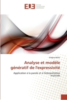 Analyse Et Mode Le GE Ne Ratif de L'Expressivite 6131560889 Book Cover