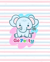 Going Potty: Potty Training Chart for Boys, Toilet Routine Training Reward Chart B0858TW7B4 Book Cover