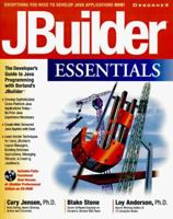 Jbuilder Essentials 0078822238 Book Cover