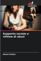 Supporto sociale e vittime di abusi (Italian Edition) 6207943465 Book Cover