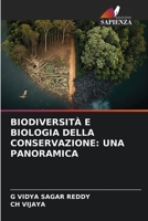 Biodiversità E Biologia Della Conservazione: Una Panoramica (Italian Edition) 6206605957 Book Cover