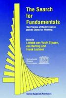 The Search for Fundamentals: The Process of Modernisation and the Quest for Meaning 0792335422 Book Cover