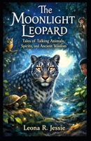 The Moonlight Leopard: Tales of Talking Animals, Spirits, and Ancient Wisdom B0GTQLVJ7J Book Cover