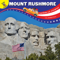 Visiting U.S. Symbols Mount Rushmore 1643690817 Book Cover