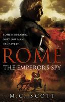 Rome: The Emperor's Spy 0553825747 Book Cover