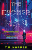 The Escher Man 1803368152 Book Cover